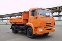 КАМАЗ 43255