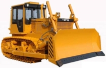 Бульдозер Б10М