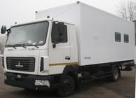 МАЗ-КУПАВА КС 6325-0031 