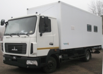 МАЗ-КУПАВА КС 6325-0031 