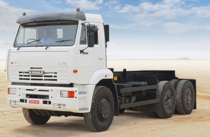 КАМАЗ 6520-1621(праворульный)