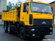 МАЗ-6501А8-320-021